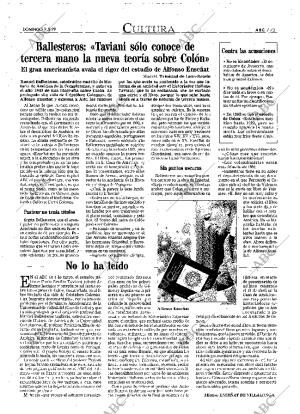 ABC MADRID 09-05-1999 página 73