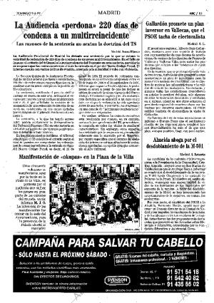 ABC MADRID 09-05-1999 página 81