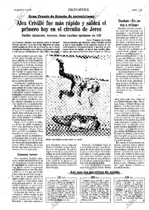 ABC MADRID 09-05-1999 página 99