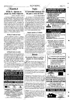 ABC SEVILLA 09-05-1999 página 101