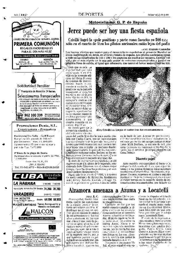 ABC SEVILLA 09-05-1999 página 102