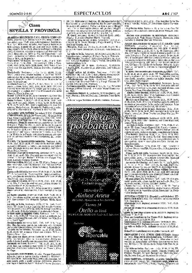 ABC SEVILLA 09-05-1999 página 107
