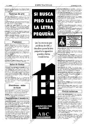 ABC SEVILLA 09-05-1999 página 110