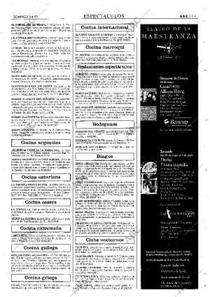 ABC SEVILLA 09-05-1999 página 111