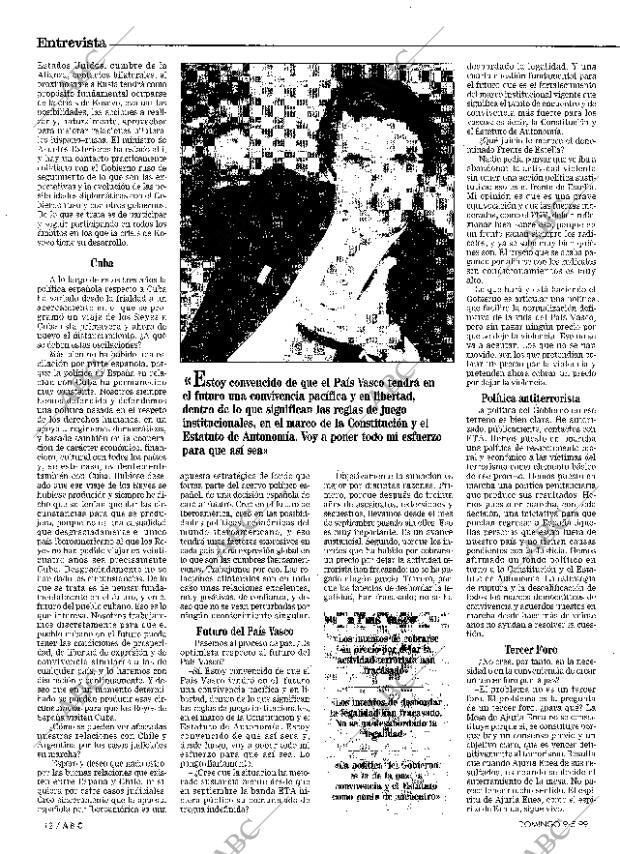 ABC SEVILLA 09-05-1999 página 12