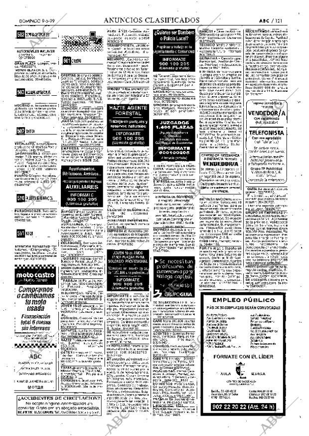 ABC SEVILLA 09-05-1999 página 121