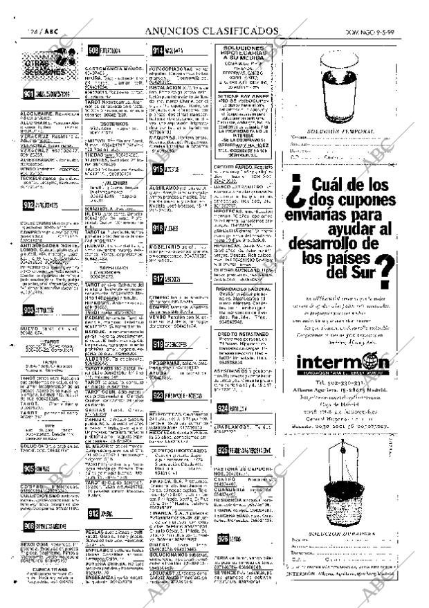 ABC SEVILLA 09-05-1999 página 124