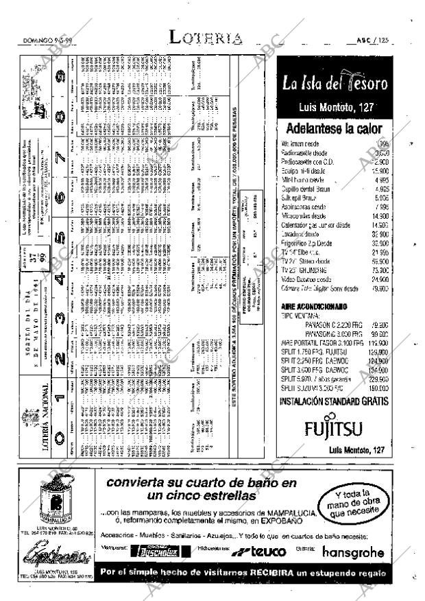 ABC SEVILLA 09-05-1999 página 125