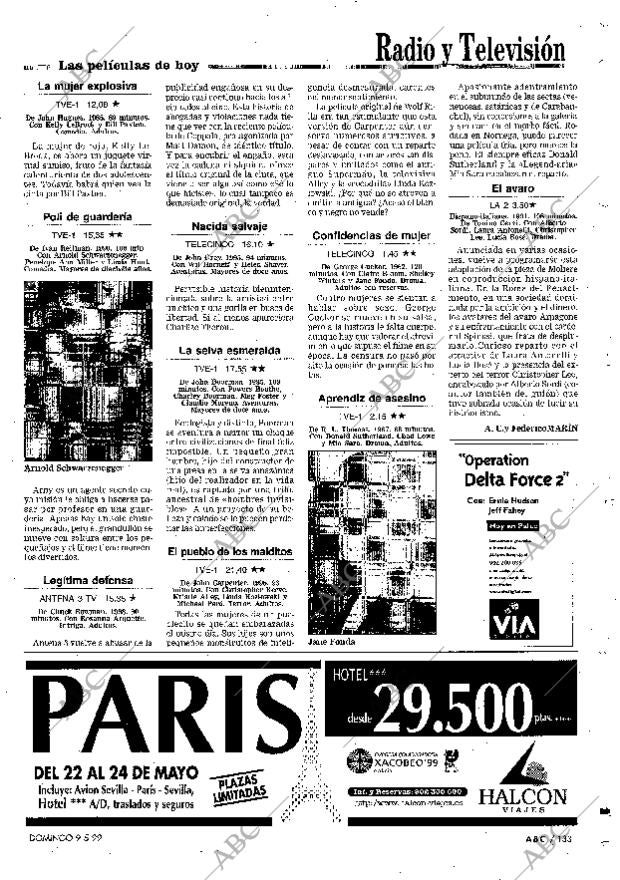 ABC SEVILLA 09-05-1999 página 133