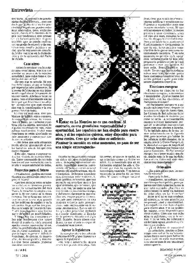 ABC SEVILLA 09-05-1999 página 16