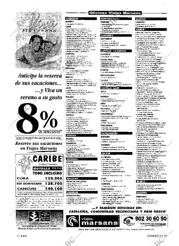 ABC SEVILLA 09-05-1999 página 2