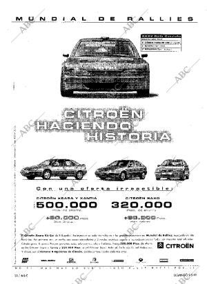 ABC SEVILLA 09-05-1999 página 22