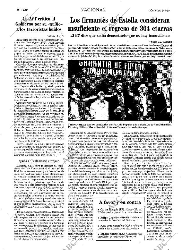 ABC SEVILLA 09-05-1999 página 30
