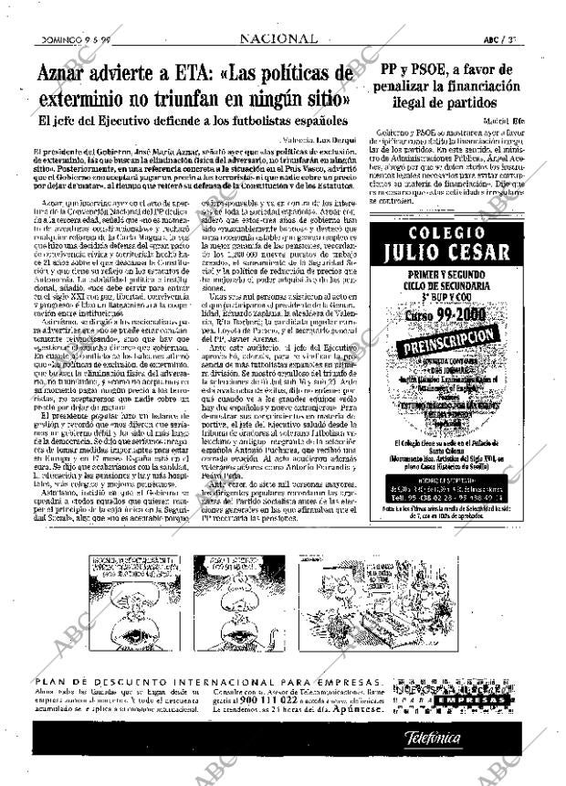 ABC SEVILLA 09-05-1999 página 31