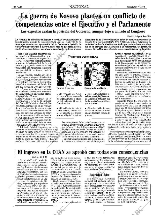 ABC SEVILLA 09-05-1999 página 32