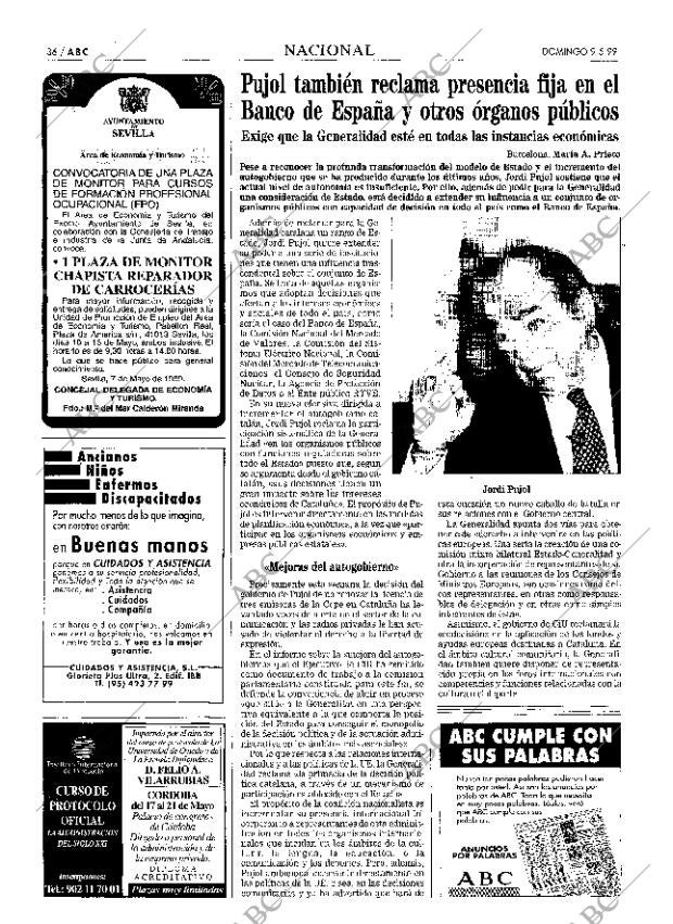 ABC SEVILLA 09-05-1999 página 36