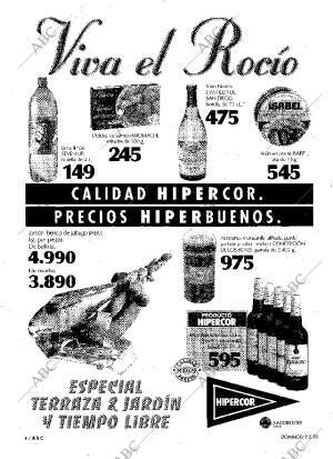 ABC SEVILLA 09-05-1999 página 4