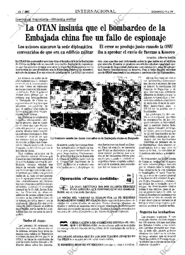 ABC SEVILLA 09-05-1999 página 44