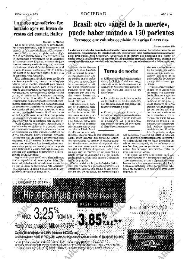 ABC SEVILLA 09-05-1999 página 57