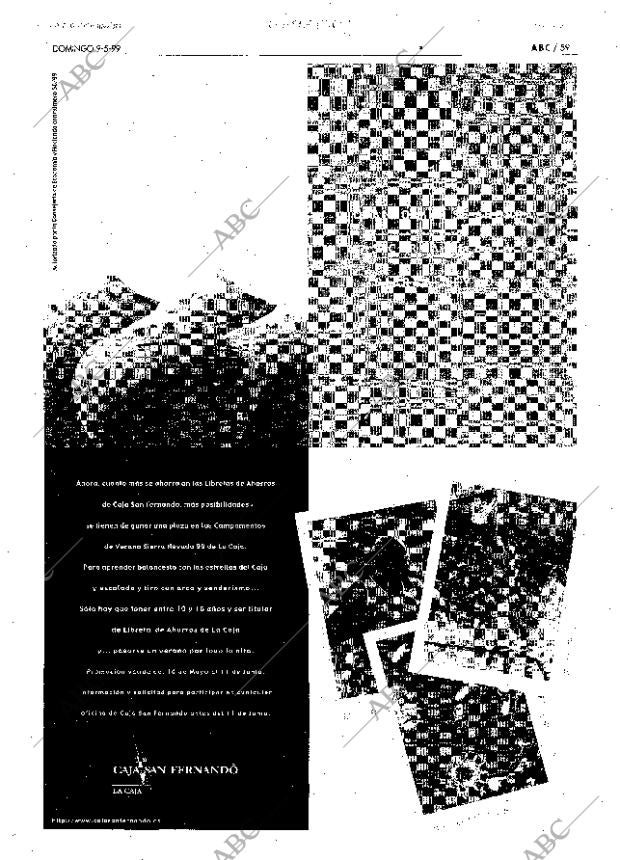 ABC SEVILLA 09-05-1999 página 59