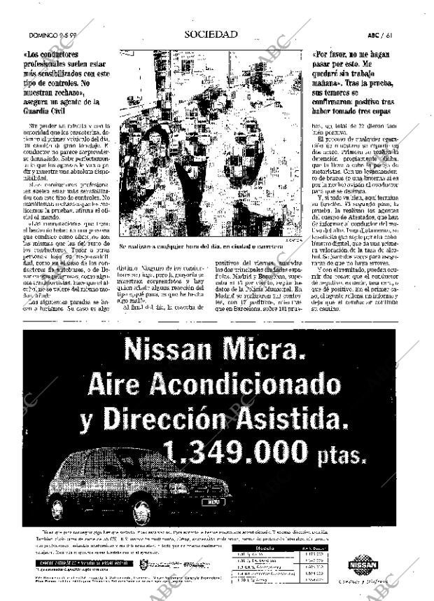 ABC SEVILLA 09-05-1999 página 61
