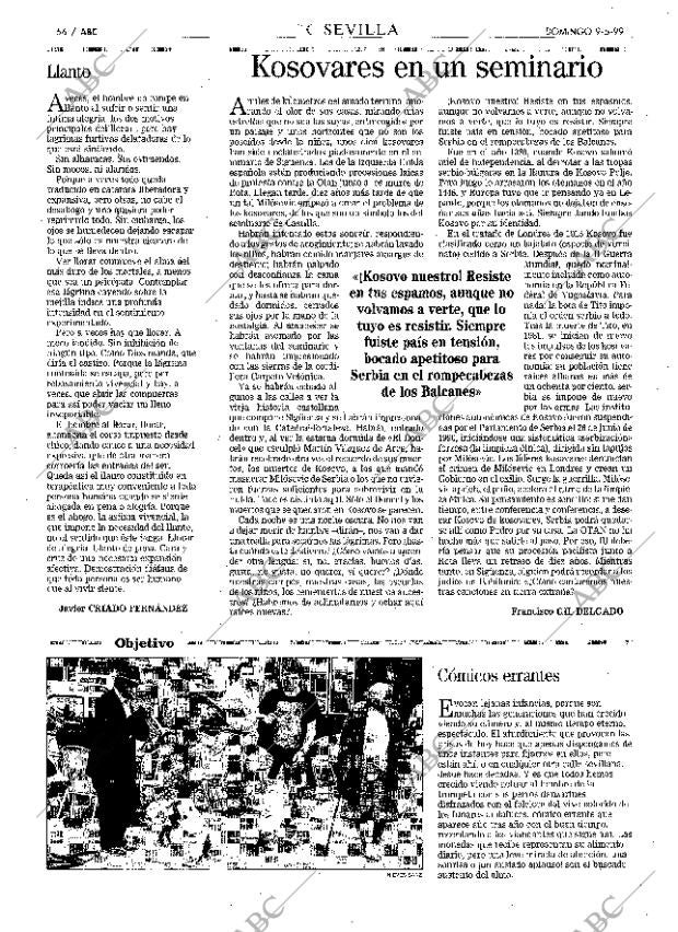 ABC SEVILLA 09-05-1999 página 66