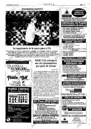 ABC SEVILLA 09-05-1999 página 71