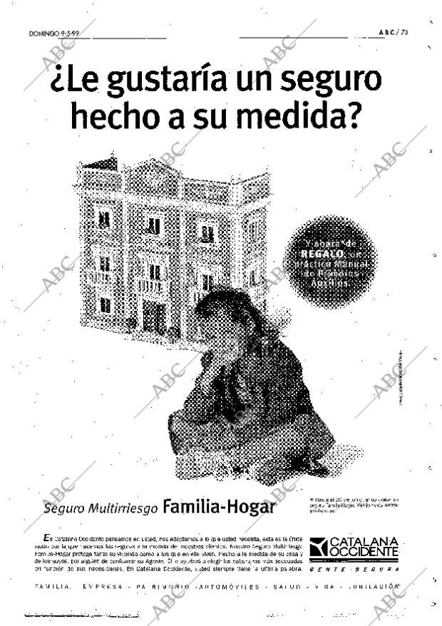 ABC SEVILLA 09-05-1999 página 73