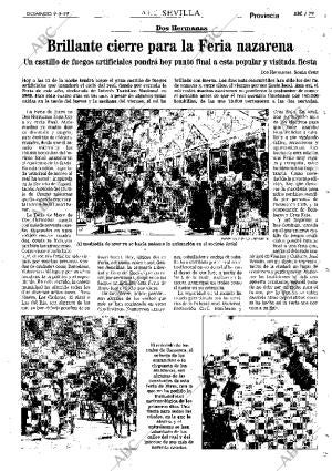 ABC SEVILLA 09-05-1999 página 79