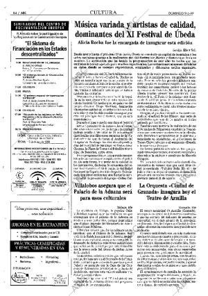 ABC SEVILLA 09-05-1999 página 84