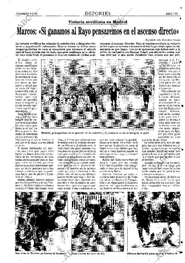 ABC SEVILLA 09-05-1999 página 95