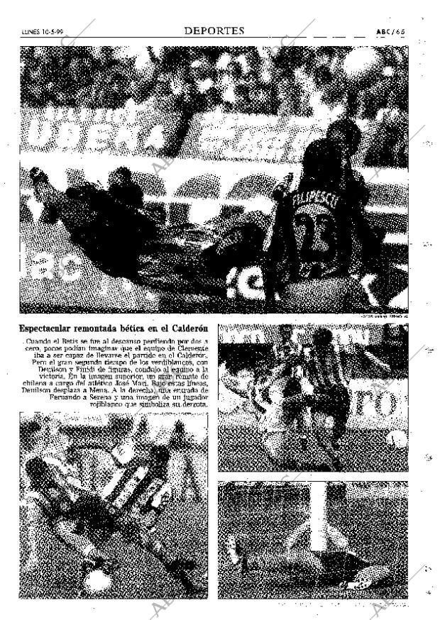 ABC SEVILLA 10-05-1999 página 65
