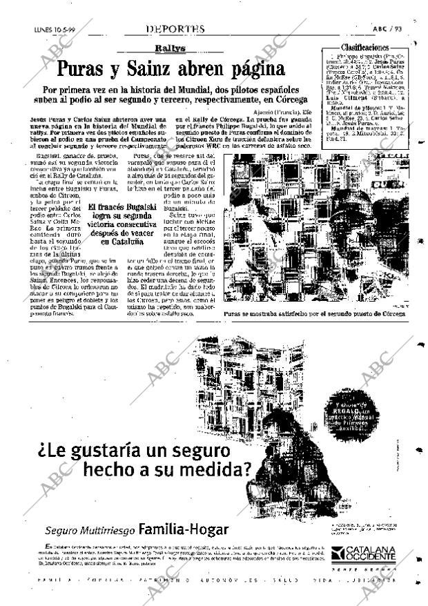 ABC SEVILLA 10-05-1999 página 93