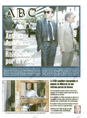 ABC MADRID 11-05-1999