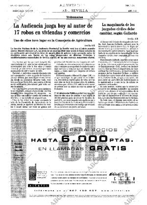 ABC SEVILLA 12-05-1999 página 61