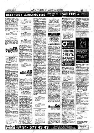 ABC MADRID 13-05-1999 página 101