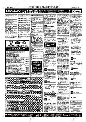 ABC MADRID 13-05-1999 página 108