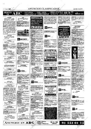 ABC MADRID 13-05-1999 página 114