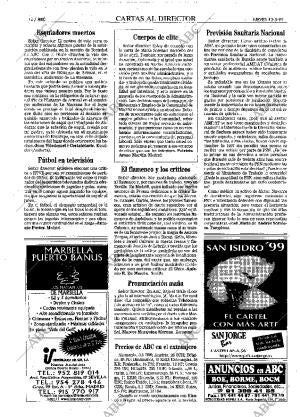 ABC MADRID 13-05-1999 página 12