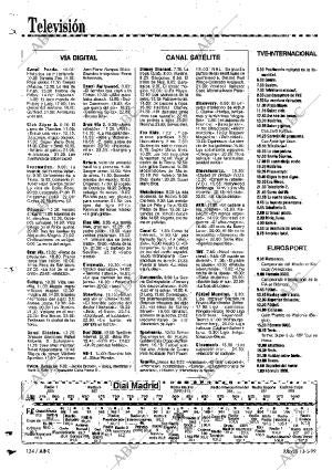 ABC MADRID 13-05-1999 página 124