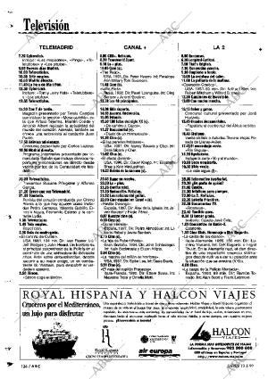 ABC MADRID 13-05-1999 página 126
