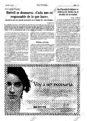 ABC MADRID 13-05-1999 página 21