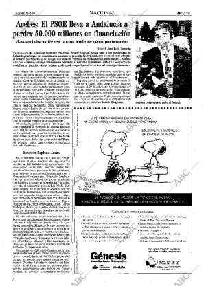 ABC MADRID 13-05-1999 página 23