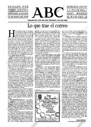 ABC MADRID 13-05-1999 página 3