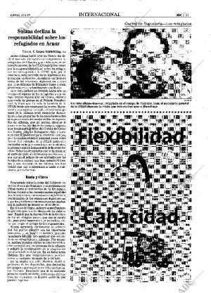 ABC MADRID 13-05-1999 página 31