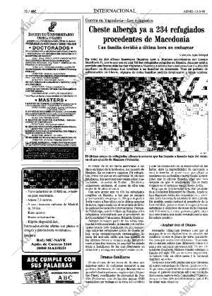 ABC MADRID 13-05-1999 página 32
