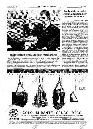 ABC MADRID 13-05-1999 página 35