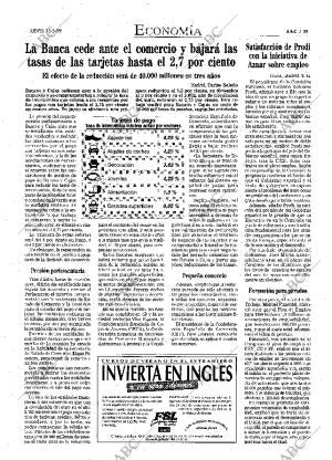 ABC MADRID 13-05-1999 página 39