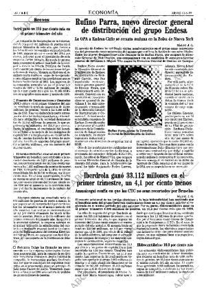 ABC MADRID 13-05-1999 página 42