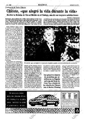 ABC MADRID 13-05-1999 página 62